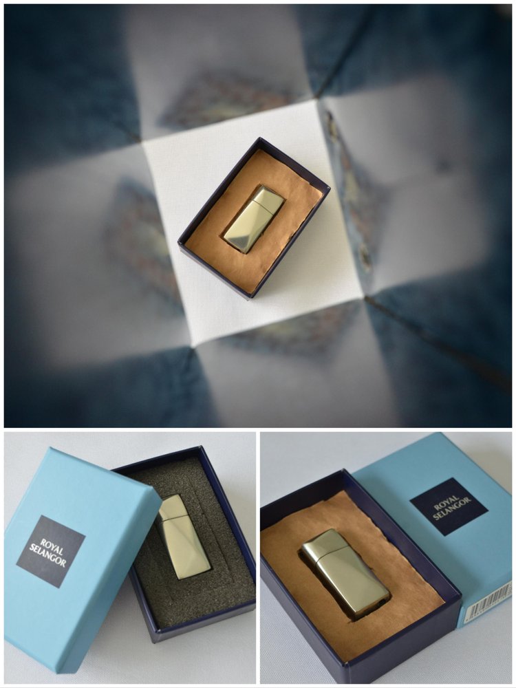 Embossed Paper Board