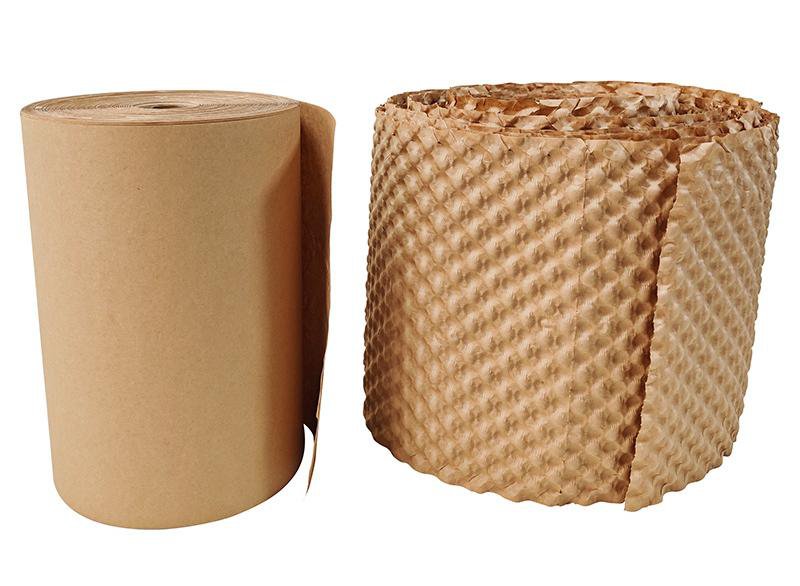 Embossed Bubble Paper Rolls & Sheets
