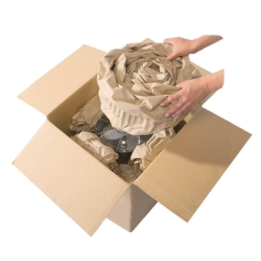 Kraft Paper Cushioning Fill