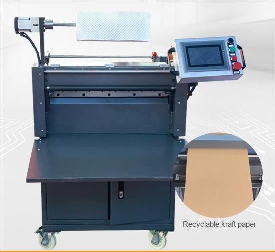 Kraft Paper Rolls for Cushioning Systems
